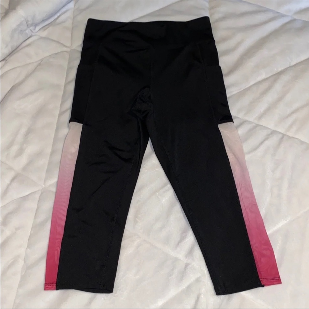 Xersion cropped leggings